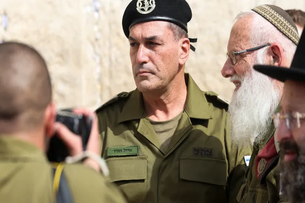 Pimpinan keamanan Israel tolak rencana pendudukan Gaza