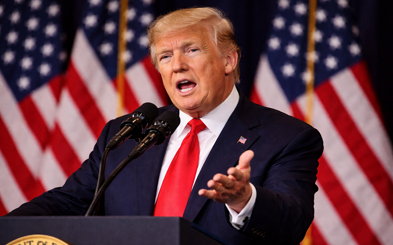 Trump Klaim Peran AS dalam Perdamaian Dunia Melebihi PBB, Kecam Kurangnya Aksi Perserikatan Bangsa-Bangsa