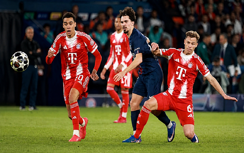 Bayern Diunggulkan Singkirkan PSG, Faktor Kandang Jadi Penentu