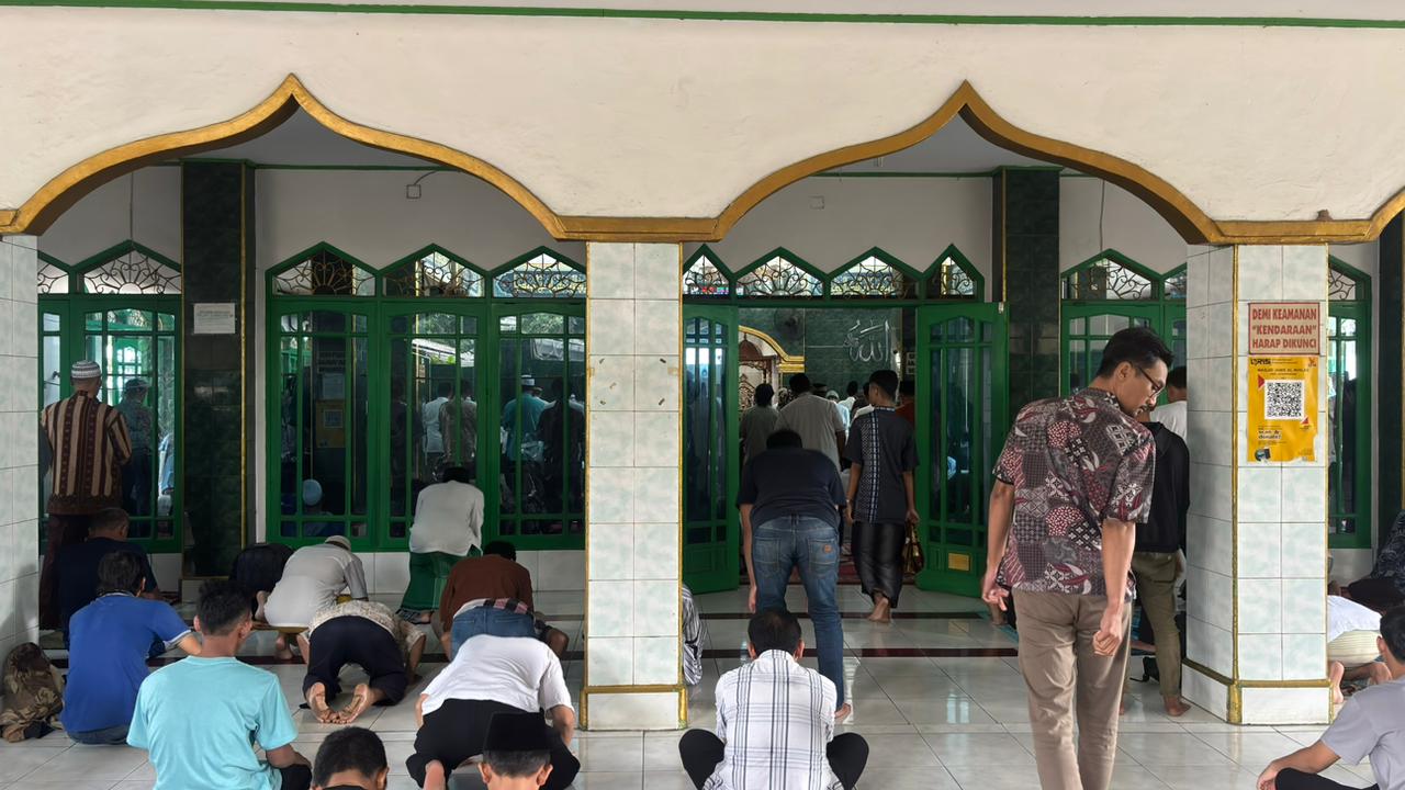 Jumat: Hari Raya Pekanan Umat Islam yang Wajib bagi Laki-laki Muslim
