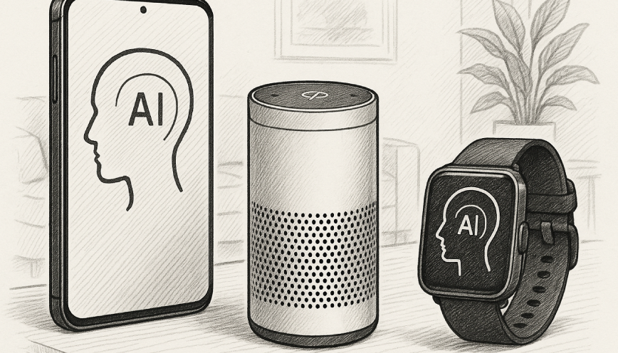 Gadget Kesehatan & Wearable 2025: AI Real-Time dan Integrasi Mulus dalam Kehidupan Sehari-hari