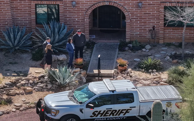 Misteri Penculikan Lansia di Arizona Kian Rumit, Aktivitas Mencurigakan Terungkap