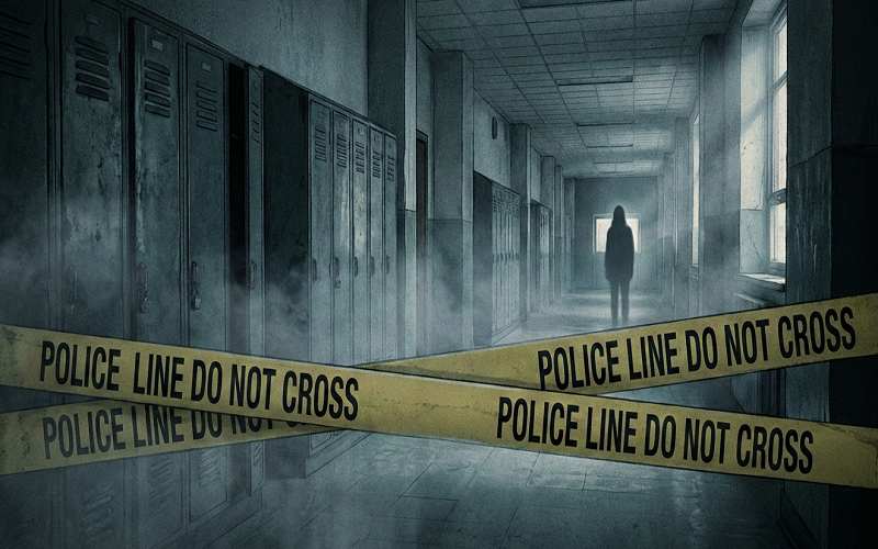 Mantan Pekerja Sekolah di Tasmania Didakwa Kasus Pelecehan Seksual Anak