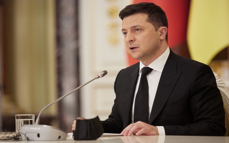 Zelenskyy Tegaskan: Cina dan Rusia Pererat Kerjasama Industri Militer — Potensi Ancaman Baru