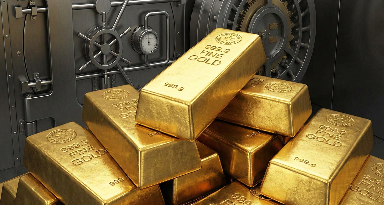 Harga Emas Dunia Terbang ke US$4.230 — Rupiah & Investor Asia Dibuat Waspada