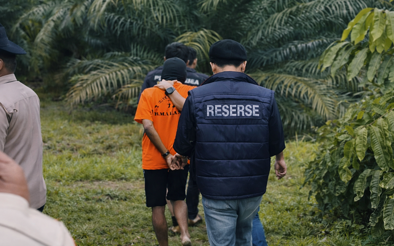 Remaja Terlibat Kasus Pembunuhan di Bengkalis, Polisi Ungkap Motif dan Kronologi