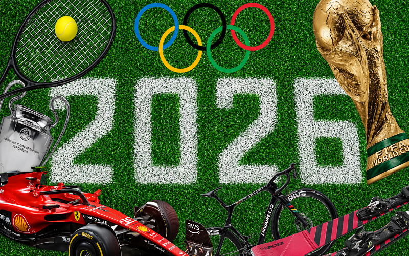Tahun 2026 Diprediksi Jadi Salah Satu Tahun Terbesar dalam Dunia Olahraga