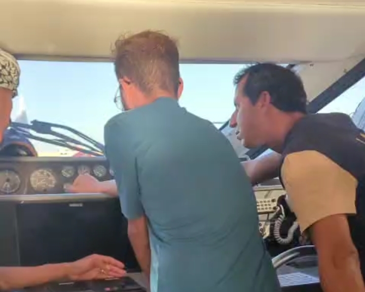 Tim Misi Kemanusiaan Gaza Bertekad Berlayar dari Sisilia Meski Hadapi Berbagai Kendala