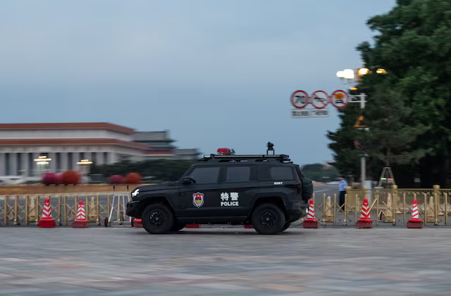 Rubio: China Tak Bisa Menghapus Ingatan Dunia atas Tragedi Tiananmen