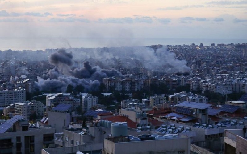 Lebanon Jadi Medan Baru Konflik Iran–Israel, Risiko Perang Regional Kian Besar