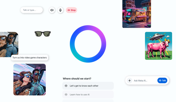 Meta Bereksperimen dengan Chatbot AI yang Bisa Membalas DMs Tanpa Diminta