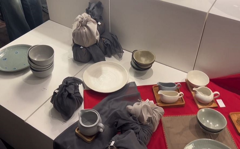 Kepulangan Sang Ikon: Setelah Satu Dekade, Pasar Seni ITB 2025 Memeluk Kembali Kenangan Bandung