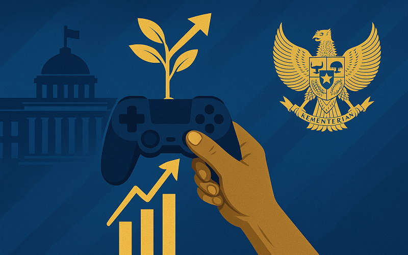 Industri Game Lokal Melaju Kencang, Menkomdigi Sebut sebagai Pilar Utama Transformasi Digital Indonesia