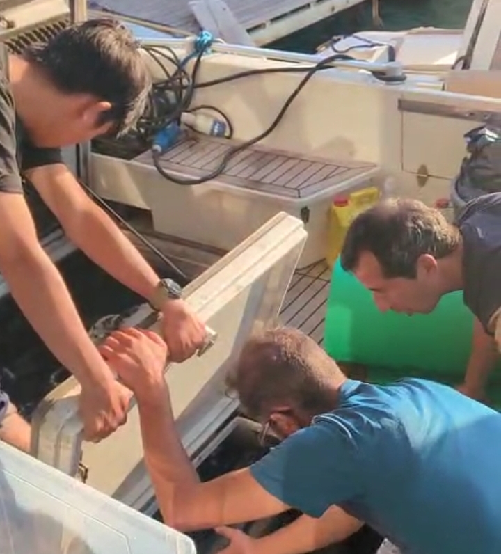 Tim Misi Kemanusiaan Gaza Bertekad Berlayar dari Sisilia Meski Hadapi Berbagai Kendala