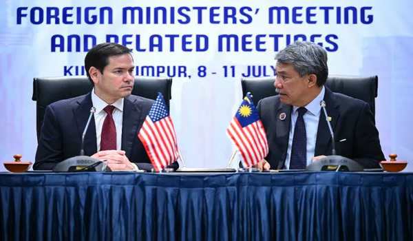 Rubio Tegaskan Komitmen AS ke Asia Tenggara, Meski Tarif Ancaman Trump Memicu Kekhawatiran