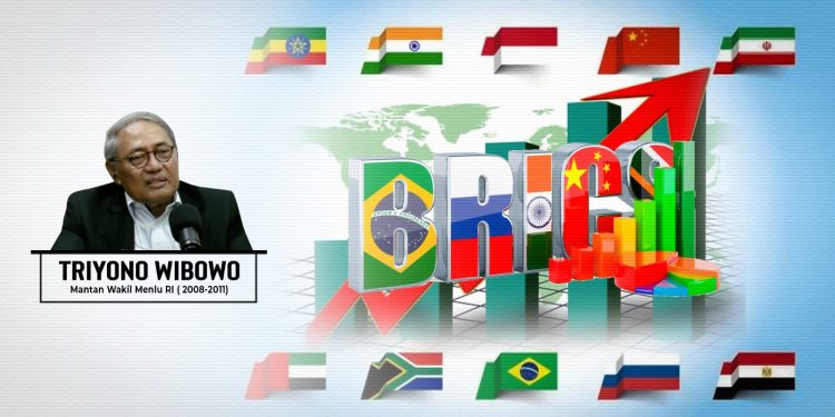 Indonesia Perkuat Peran Global melalui Keanggotaan BRICS di Tengah Transformasi Ekonomi Dunia