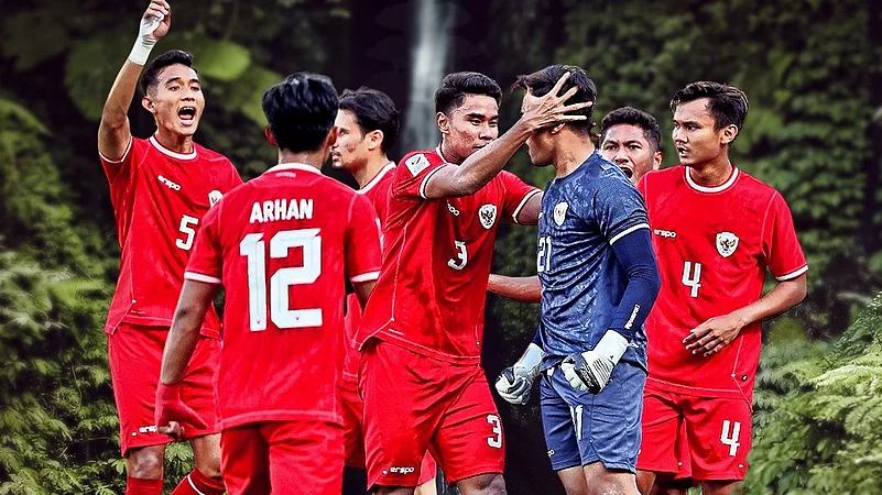 Dramatis! Timnas Indonesia U-23 Lolos ke Final Piala Asia Usai Tumbangkan Jepang Lewat Adu Penalti