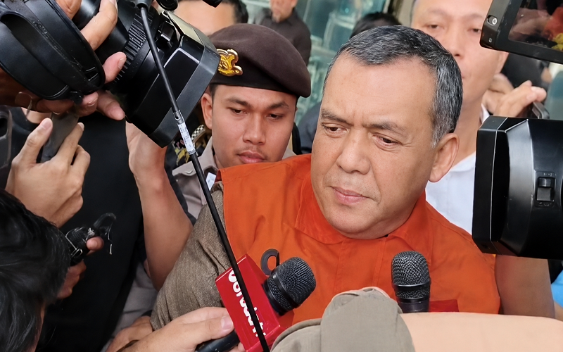 Istana Hormati Proses Hukum Wamen Imipas Silmy Karim yang Ditahan KPK