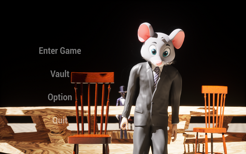 Alpha Indo Nusa Kembangkan Impostor Syndrom, Game Social Deduction dengan Sistem Identitas Tersembunyi