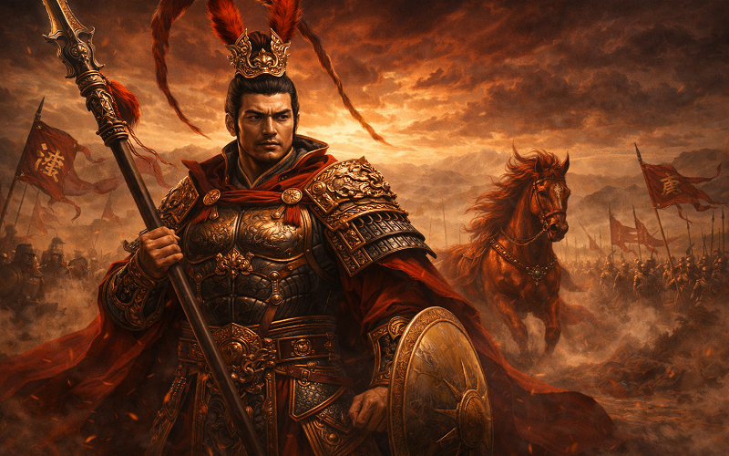 Lü Bu: Sang Jenderal Terbang Tiongkok Kuno, Antara Kehebatan Militer dan Pengkhianatan