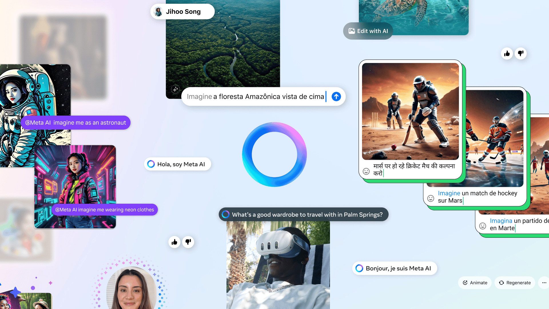 Meta Bereksperimen dengan Chatbot AI yang Bisa Membalas DMs Tanpa Diminta