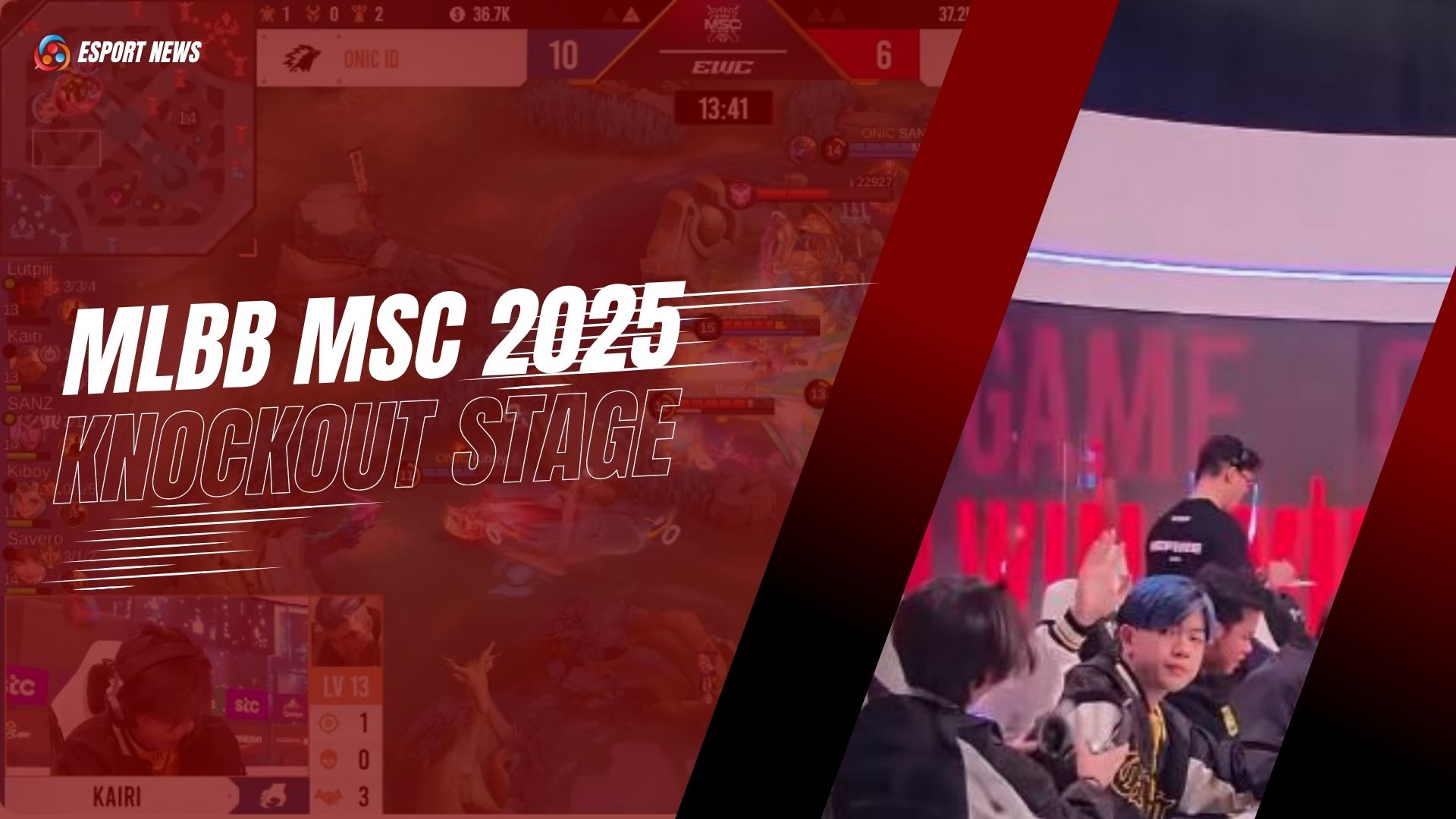 MSC 2025: Tim Indonesia Berjaya di Riyadh, Siap Berburu Gelar Juara Dunia!