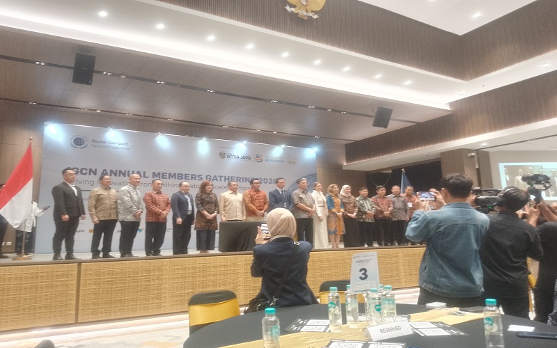 PT Alpha Indo Nusa Hadiri IGCN Annual Members Gathering 2026, Dorong Inovasi Berkelanjutan dan Transformasi Hijau
