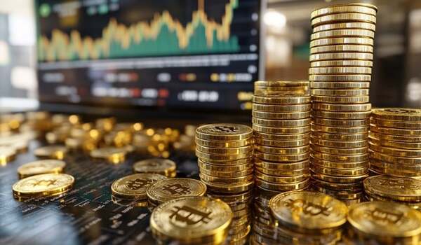 Bitcoin Tembus $119.000! ETF Spot & Inflow Institusi Dorong Kapitalisasi ke $2,2 Triliun