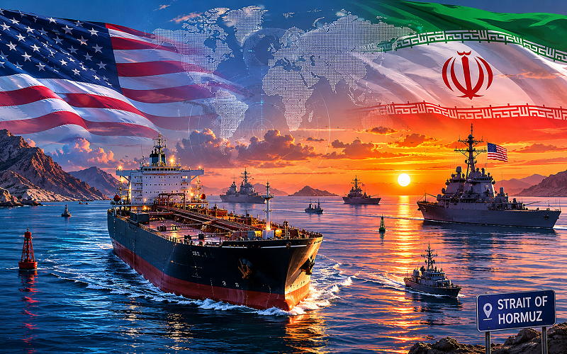 AS dan Iran Disebut Semakin Dekat Capai Kesepakatan Perpanjangan Gencatan Senjata
