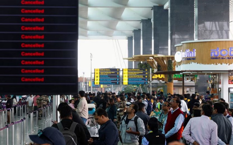 Kekacauan di Langit India: Krisis Pilot di IndiGo Bongkar Kerentanan Penerbangan Dalam Negeri