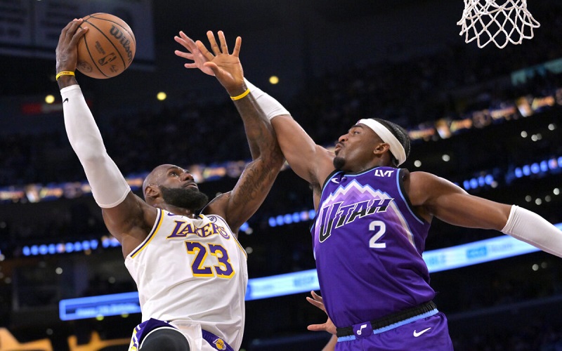 Lakers Tutup Musim Reguler dengan Kemenangan Meyakinkan, Modal Positif Menuju Playoff
