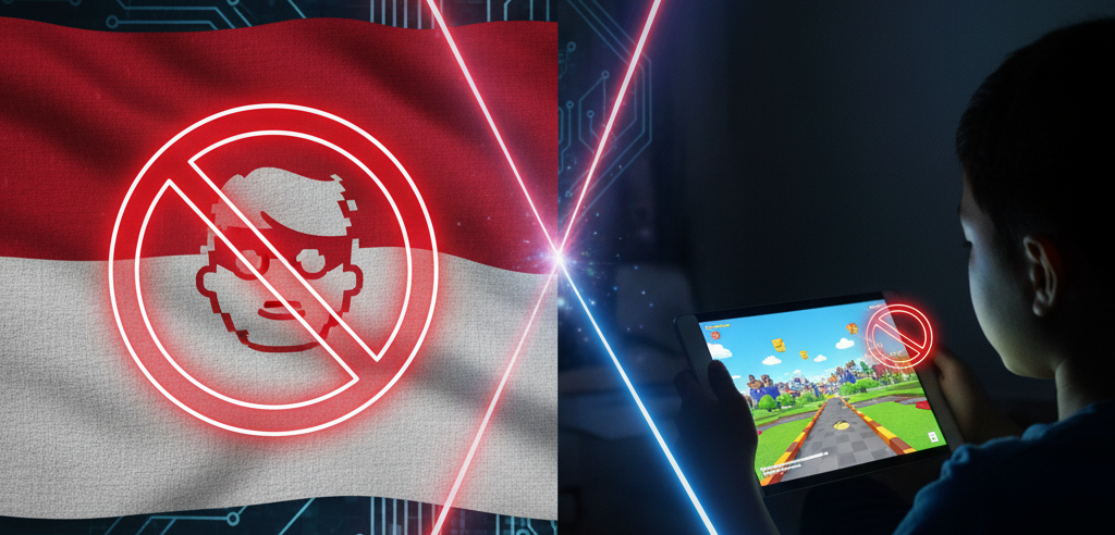 Blokir Roblox atau Jaga Industri Kreatif? Dilema Perlindungan Anak di Era Digital