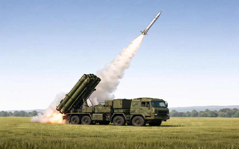 Rusia Uji Sistem Pertahanan Udara Baru, Adaptasi Rudal Udara ke Darat Jadi Sorotan